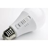 Satco 12W A19 LED - E26 Base - CCT Selectable - White Finish - 90 CRI - 120V S11776